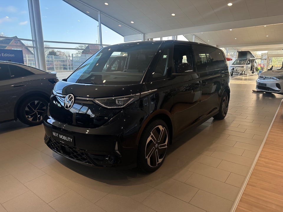VW ID.Buzz 86 GTX+ 4Motion 6prs LWB 5d