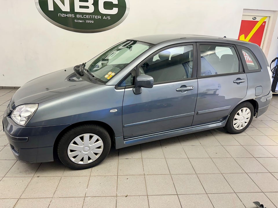 Suzuki Liana 1,6  5d