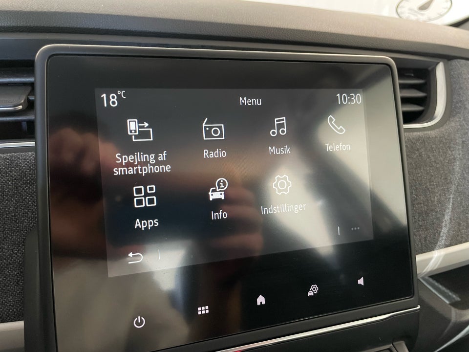 Renault Zoe 52 Zen 5d