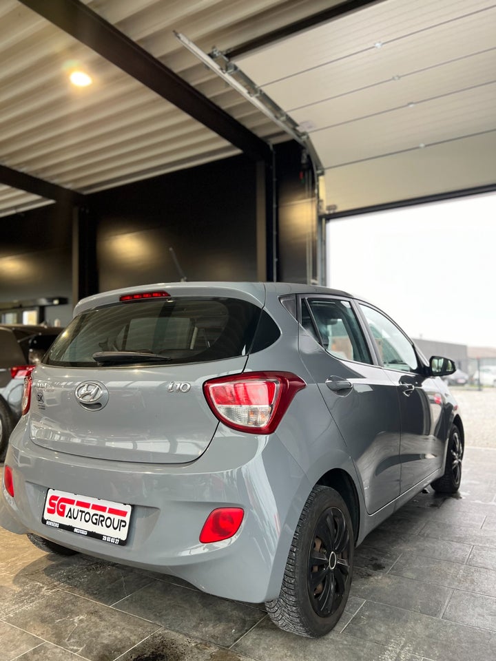 Hyundai i10 1,0 Style 5d