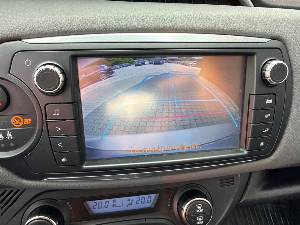 Toyota Yaris 1,5 Hybrid H2 Premium e-CVT 5d