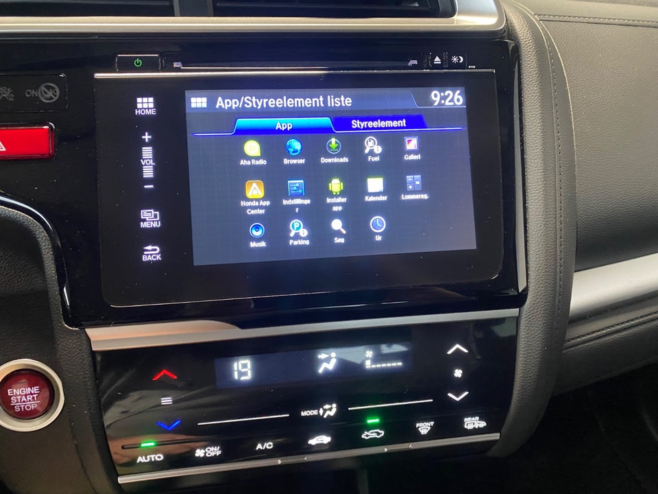 Honda Jazz 1,3 i-VTEC Elegance 5d