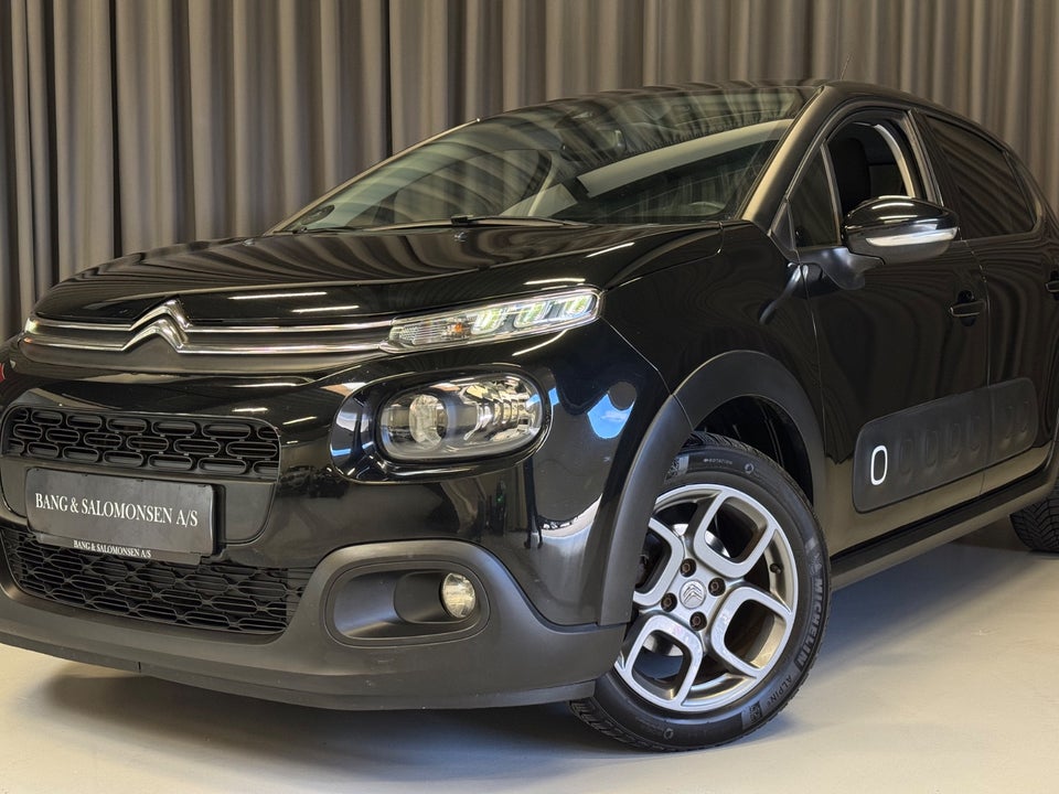 Citroën C3 1,5 BlueHDi 100 SkyLine 5d