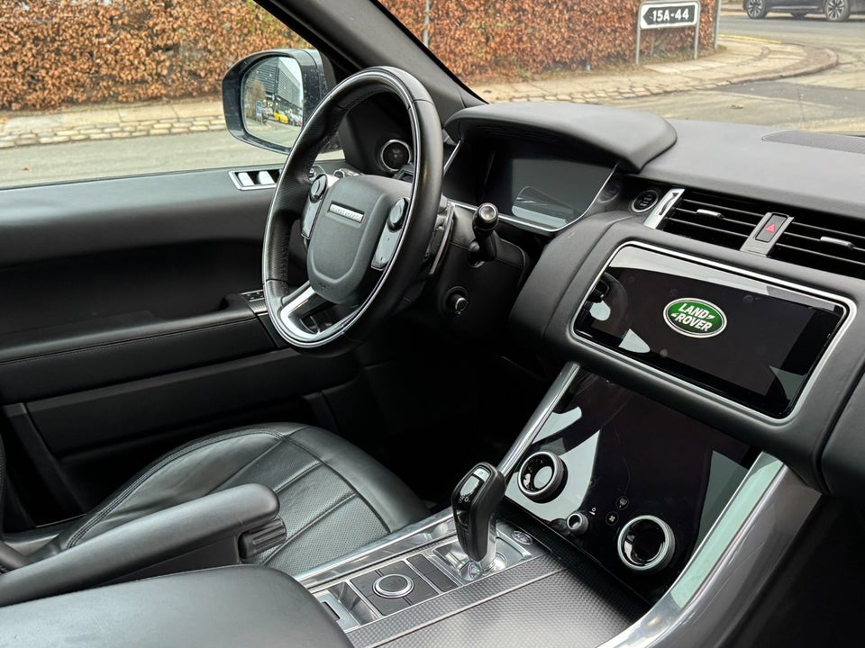 Land Rover Range Rover Sport 2,0 P400e HSE Dynamic aut. 5d