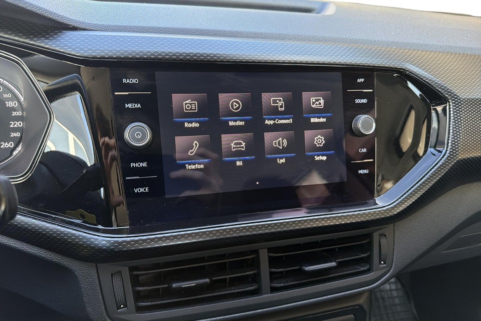 VW T-Cross 1,0 TSi 95 5d