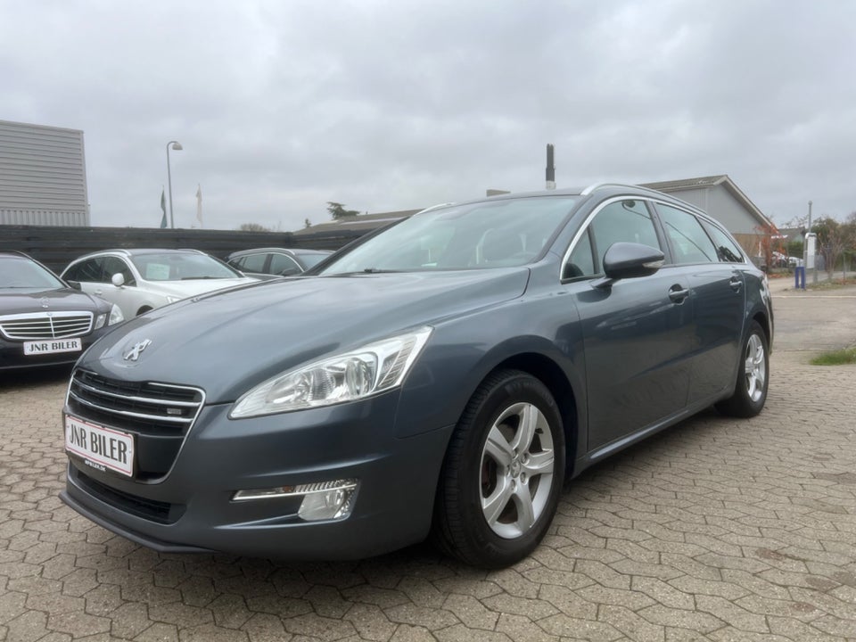 Peugeot 508 1,6 e-HDi 112 Active SW ESG 5d