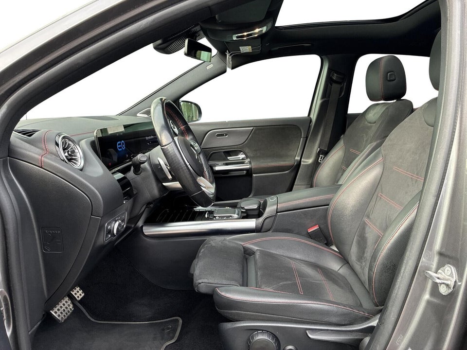 Mercedes EQA250 AMG Line 5d