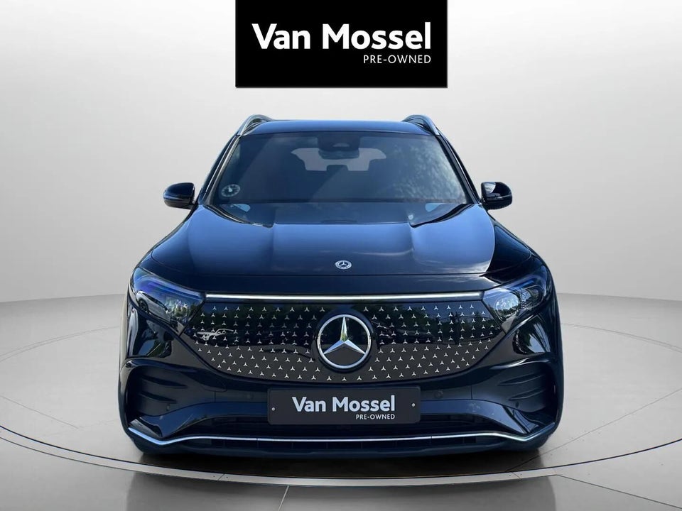 Mercedes EQB250+ AMG Edition 5d
