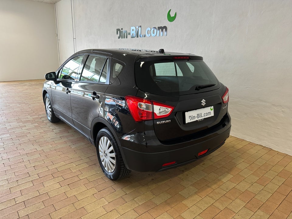 Suzuki S-Cross 1,6 Active Van 5d