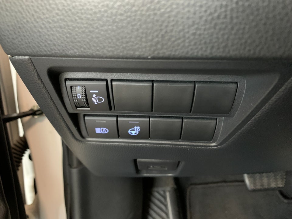 Mazda 2 1,5 Hybrid Agile Comfort CVT 5d