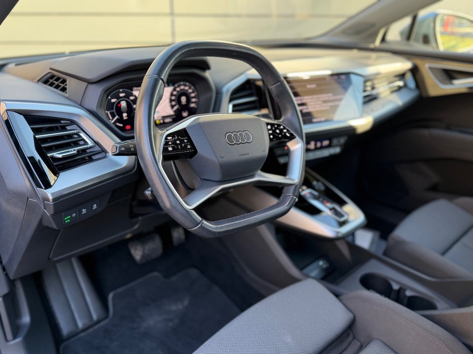 Audi Q4 e-tron 40 Attitude Sportback 5d