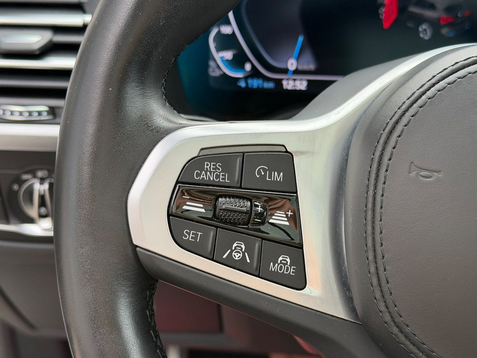 BMW iX3 Charged M-Sport 5d