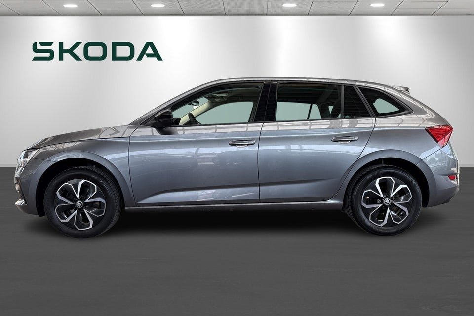 Skoda Scala 1,0 TSi 110 Blackline DSG 5d