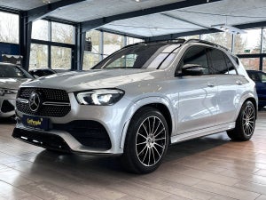 Mercedes GLE350 de, modelår 2022, 96,000 km