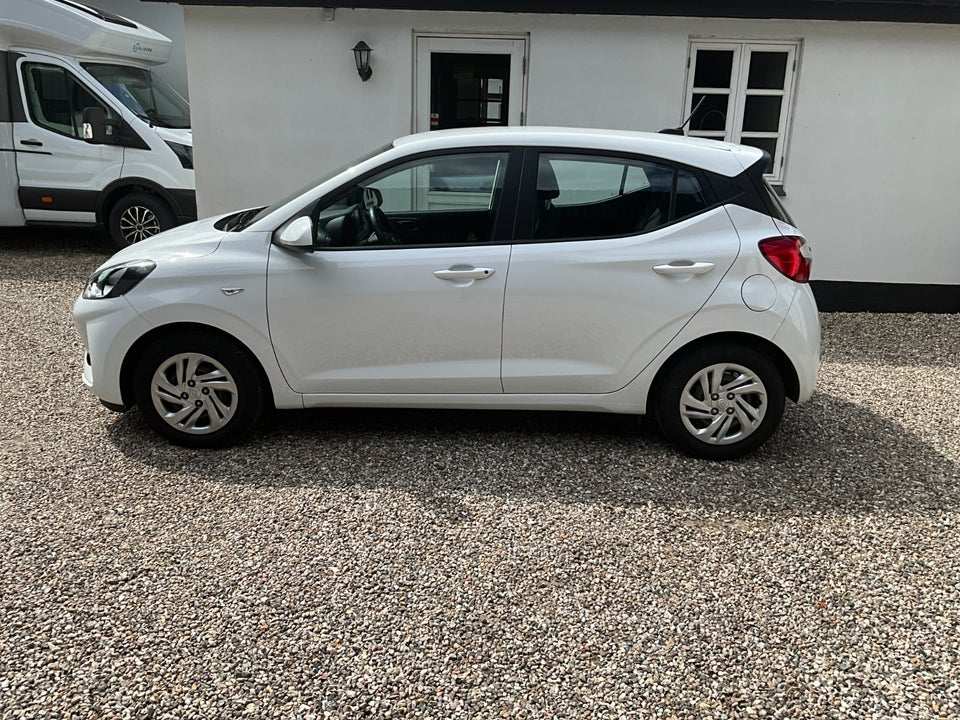 Hyundai i10 1,0 MPi Advanced 5d