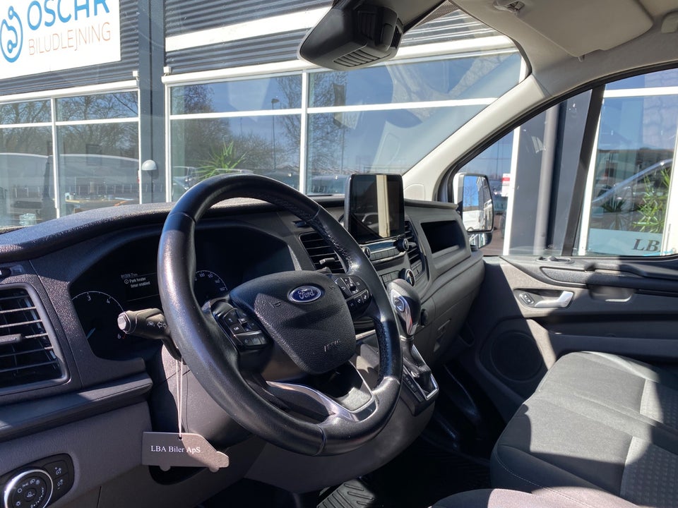 Ford Transit Custom 300 L2 2,0 TDCi 130 Trend aut.