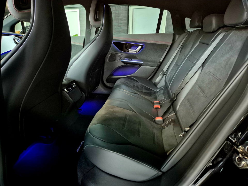 Mercedes EQE350 AMG Line 4d