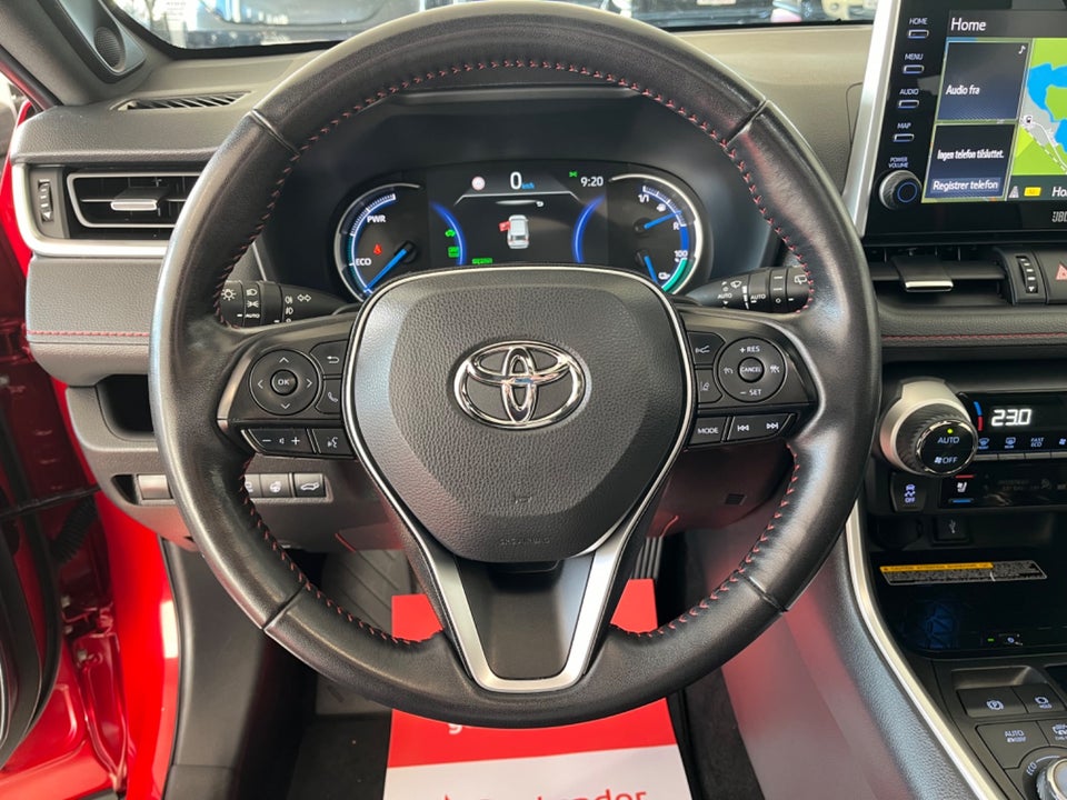 Toyota RAV4 2,5 Plug-in Hybrid H3 Executive AWD-i 5d