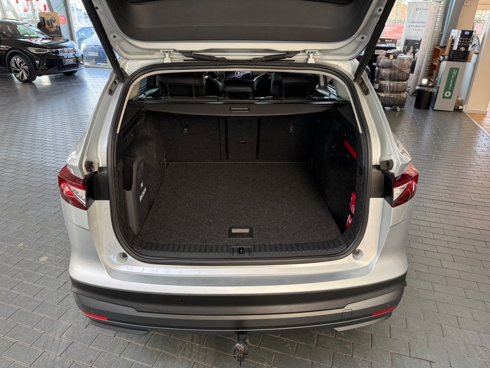 Skoda Enyaq 80 iV Suite 5d