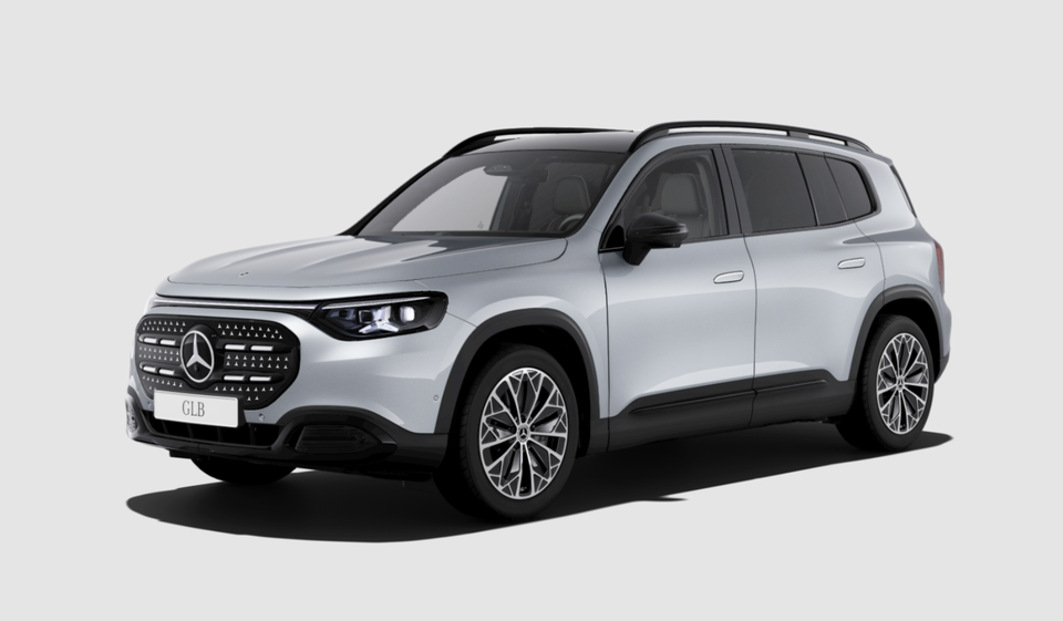 Mercedes GLB250+ electric Progressive Advance Plus 5d