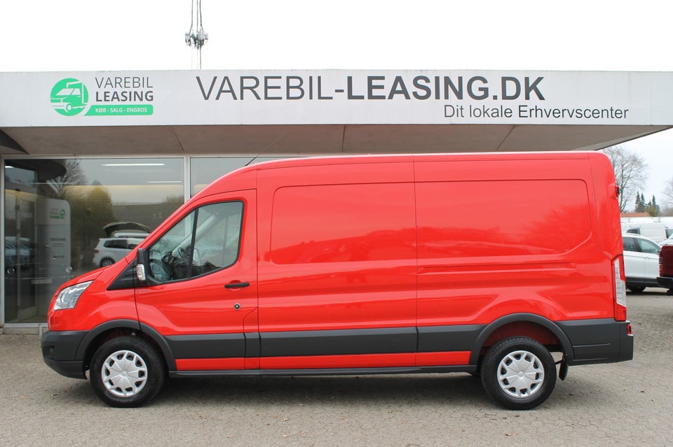 Ford Transit 350 L3 Van 2,0 TDCi 130 Trend H2 FWD