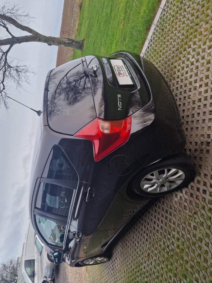 Nissan Note 1,2 Acenta Tech 5d