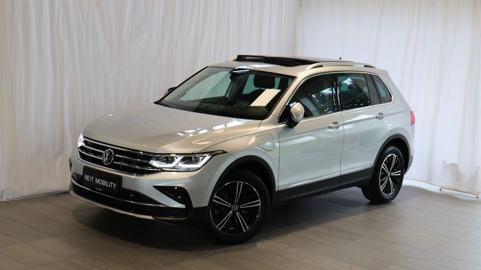 VW Tiguan 1,4 eHybrid Elegance DSG 5d