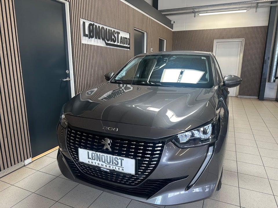 Peugeot 208 1,2 PureTech 75 Active Pack 5d
