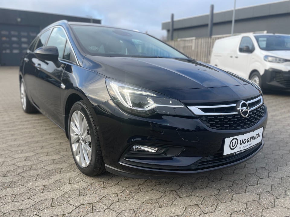 Opel Astra 1,4 T 150 Innovation Sports Tourer 5d