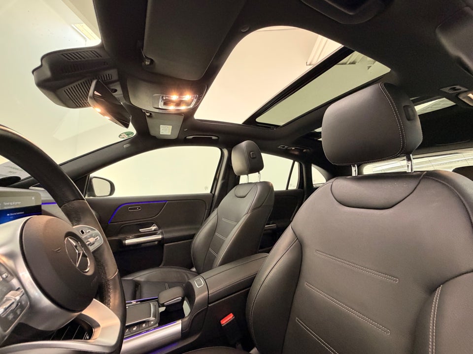 Mercedes EQA250 Edition 1 5d