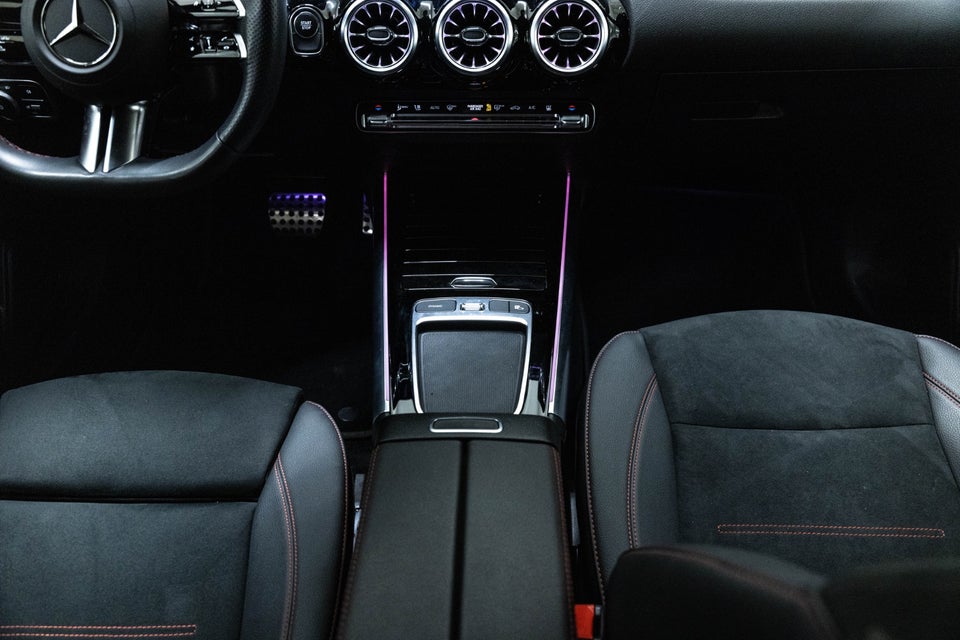 Mercedes EQA350 AMG Advance 4Matic 5d