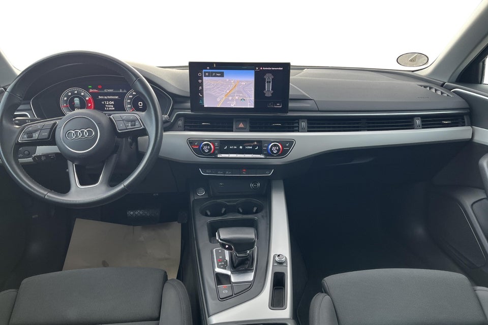 Audi A4 40 TFSi Advanced Prestige Tour plus Avant S-tr. 5d
