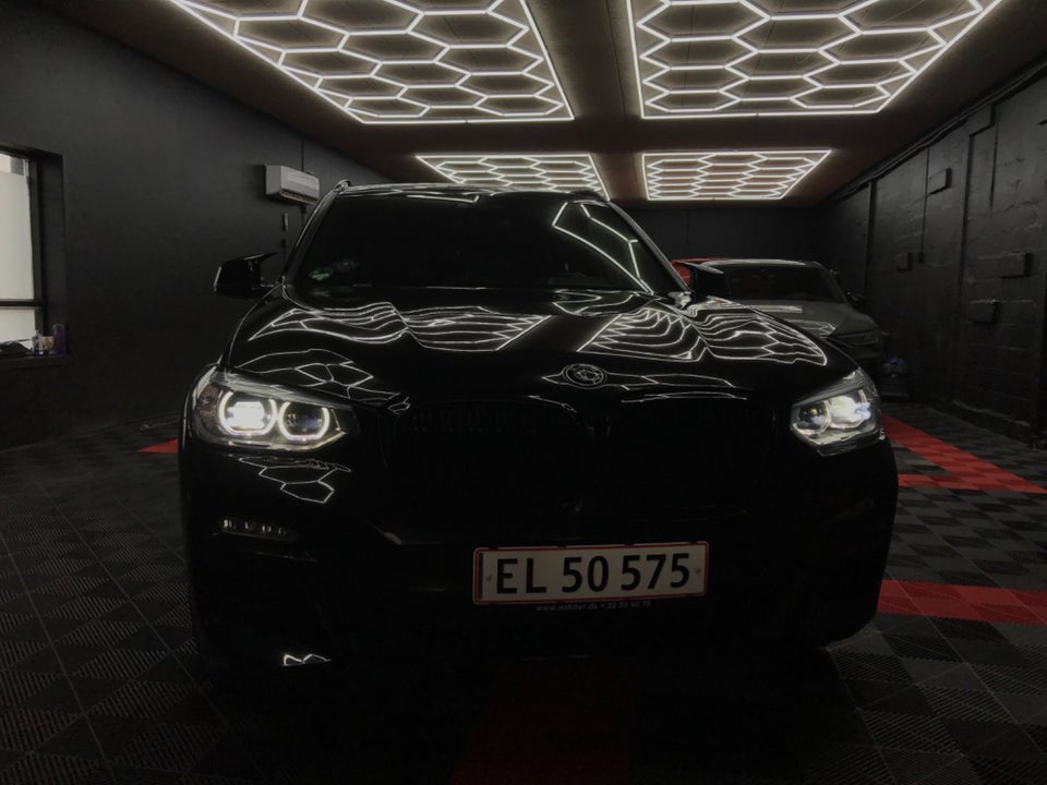 BMW X3 3,0 xDrive30d M-Sport aut. 5d