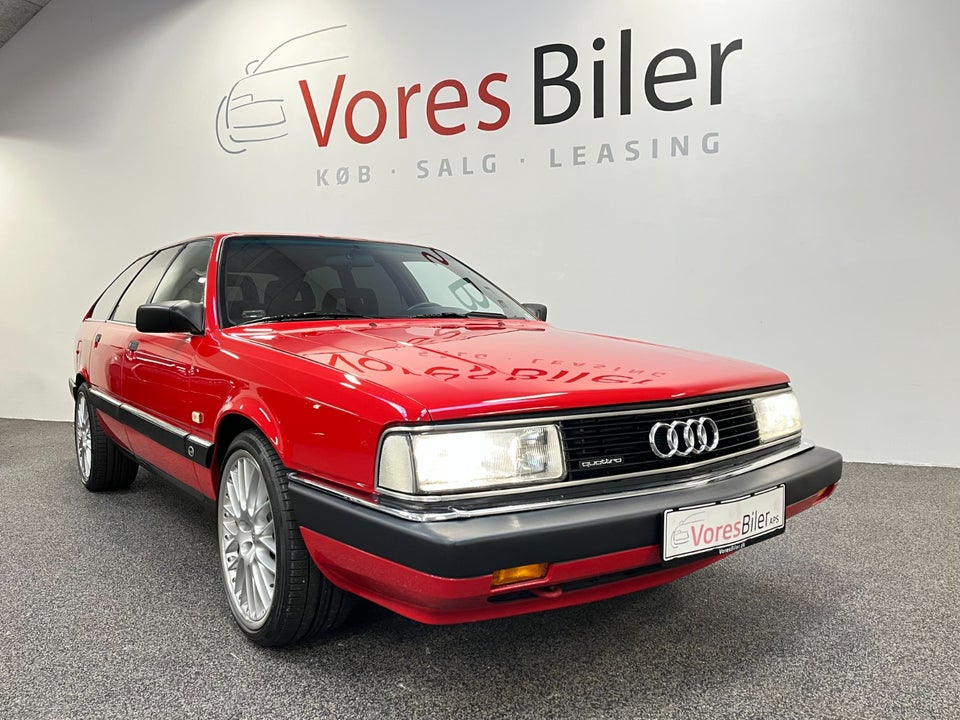 Audi 200 2,2 T 20V Avant quattro 5d