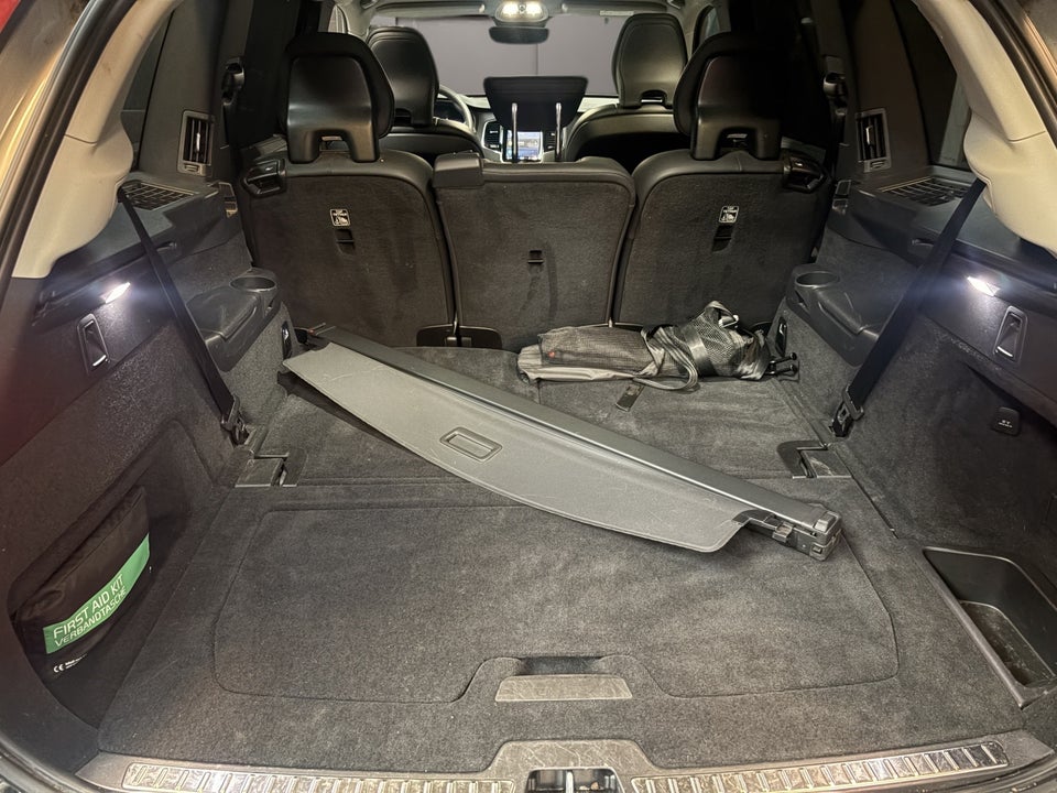 Volvo XC90 2,0 T8 ReCharge Plus Bright aut. AWD 7prs 5d