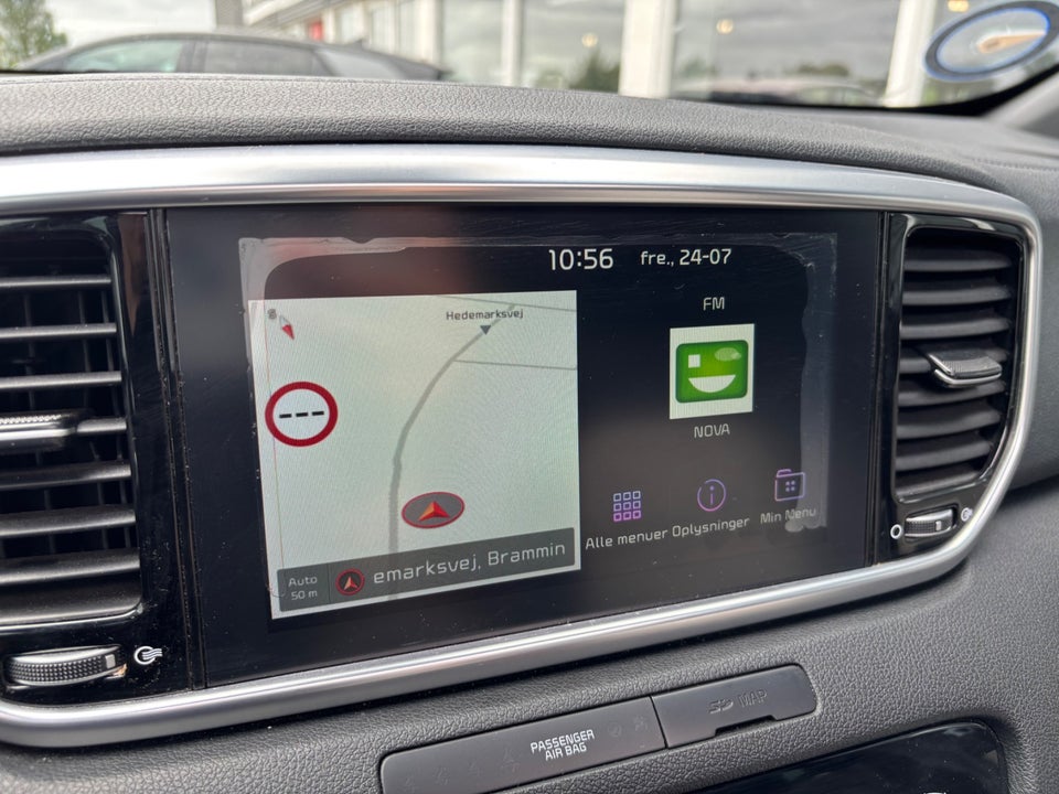 Kia Sportage 1,6 CRDi 136 GT-Line DCT 4WD 5d