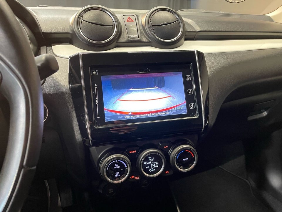 Suzuki Swift 1,2 Dualjet mHybrid Exclusive Gold 5d