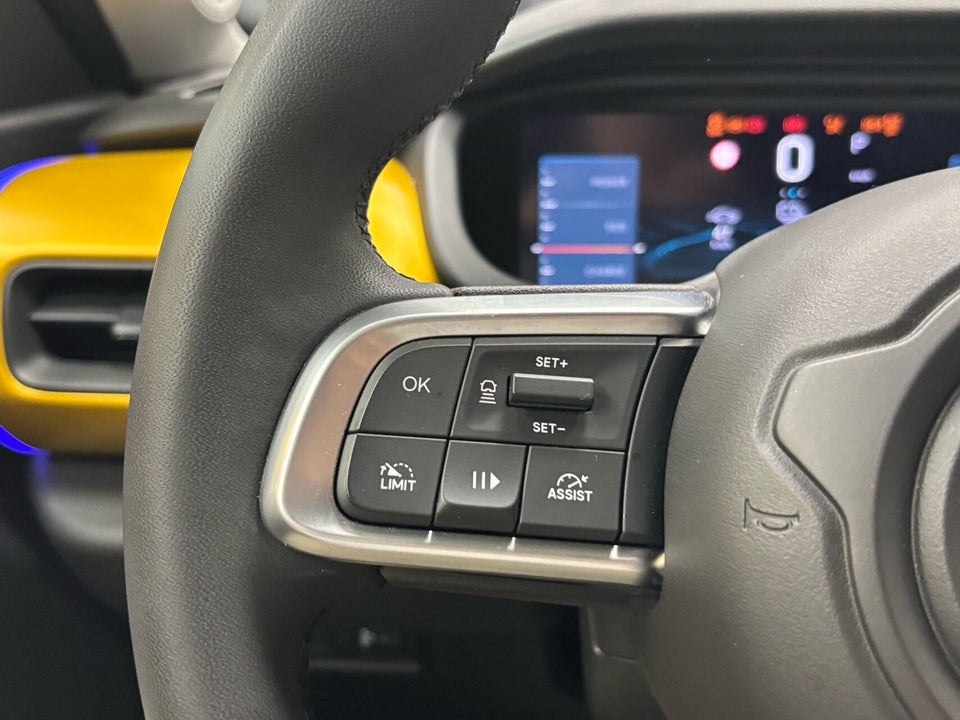 Jeep Avenger 54 1st Edition 5d