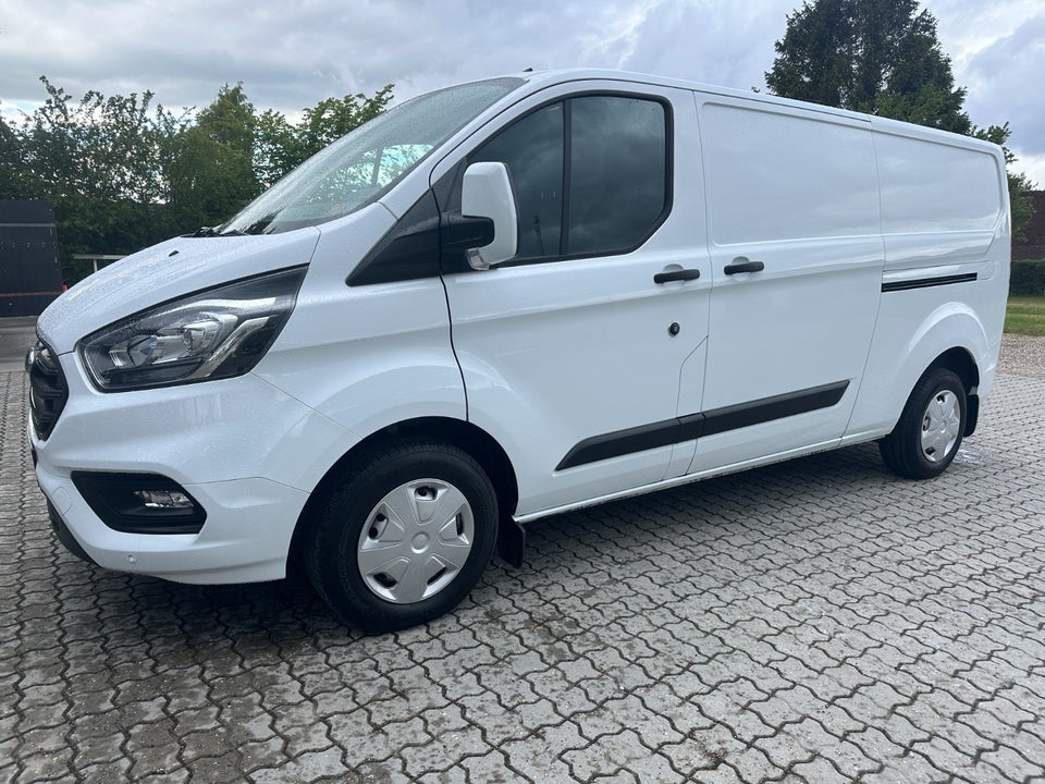 Ford Transit Custom 300 L2 2,0 TDCi 130 Trail