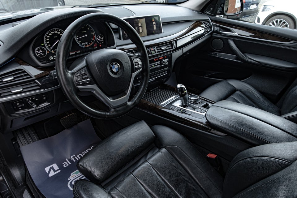 BMW X5 3,0 xDrive30d aut. 5d