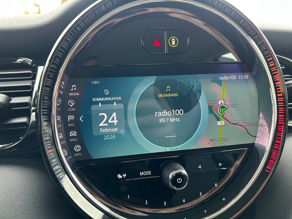 MINI Cooper SE Premium Extra 3d