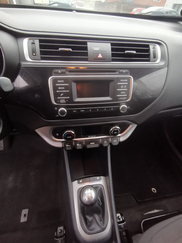 Kia Rio 1,2 CVVT Limited Edition 5d