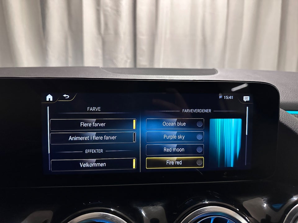 Mercedes EQA250 Electric Art 5d