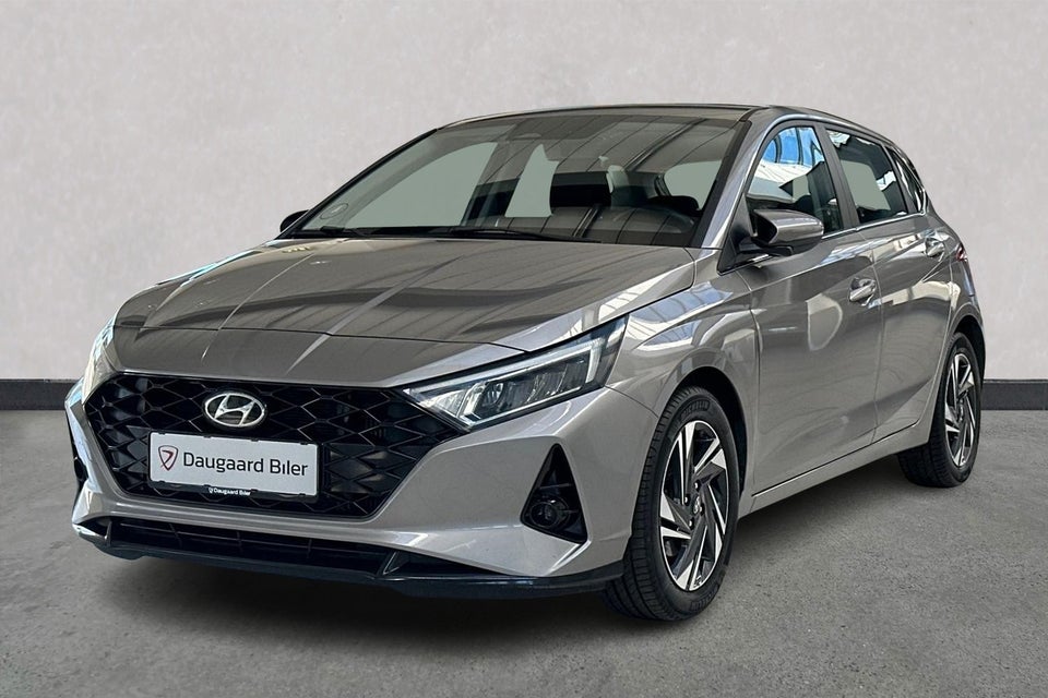 Hyundai i20 1,0 T-GDi Advanced DCT 5d