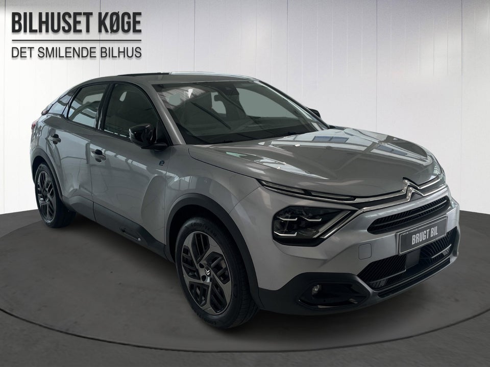 Citroën ë-C4 50 Plus 5d