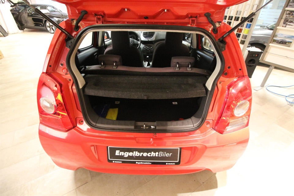 Suzuki Alto 1,0 GLS 5d