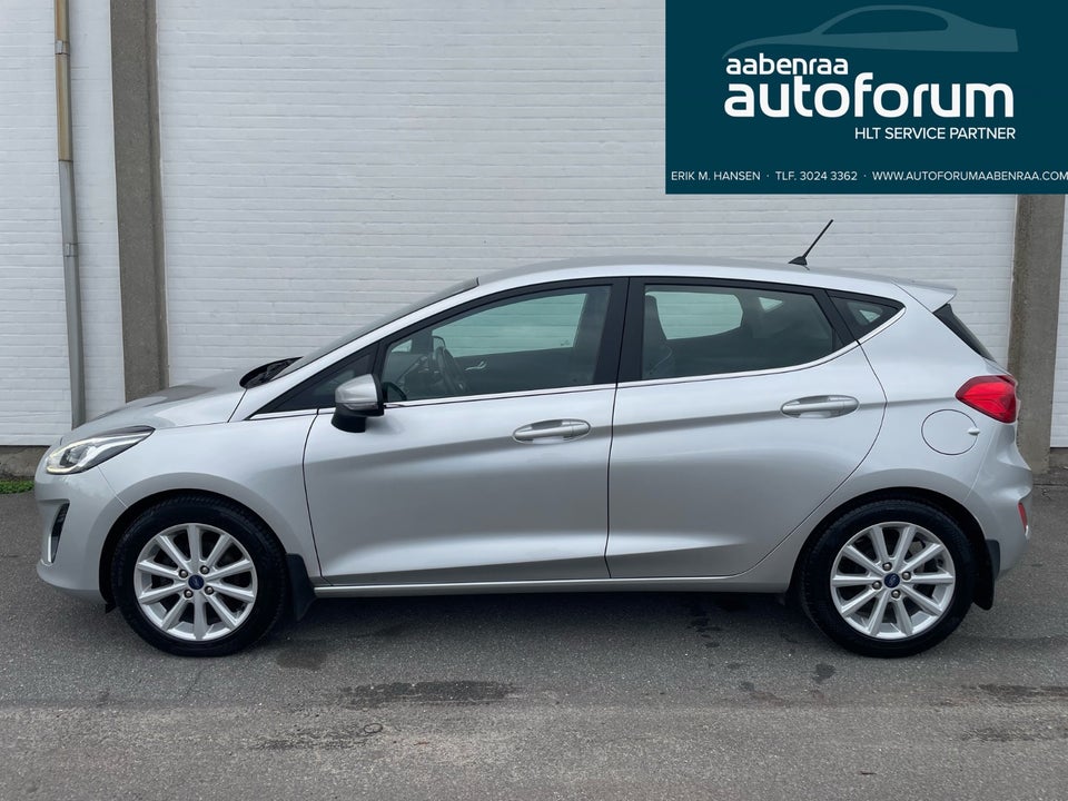Ford Fiesta 1,0 EcoBoost B&O Play 5d