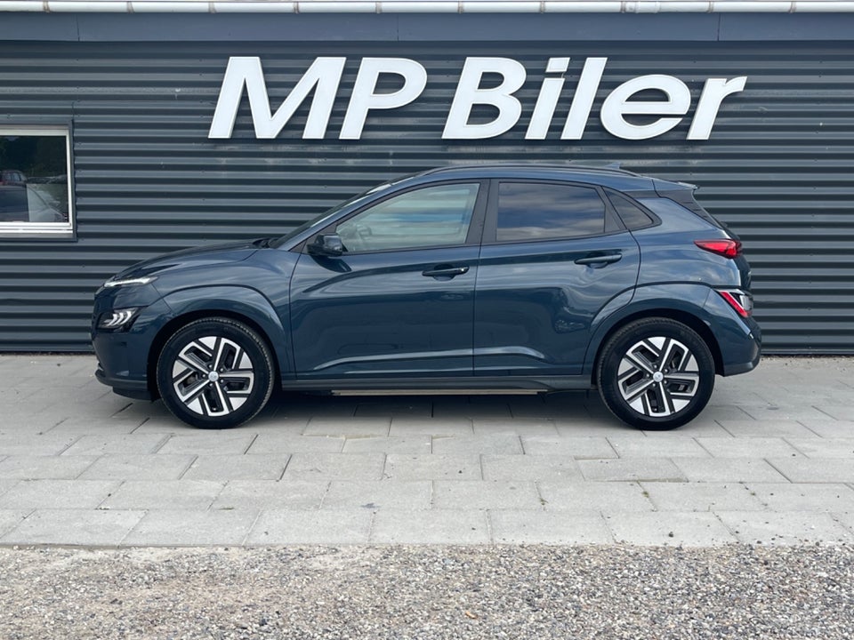 Hyundai Kona 39 EV Advanced 5d
