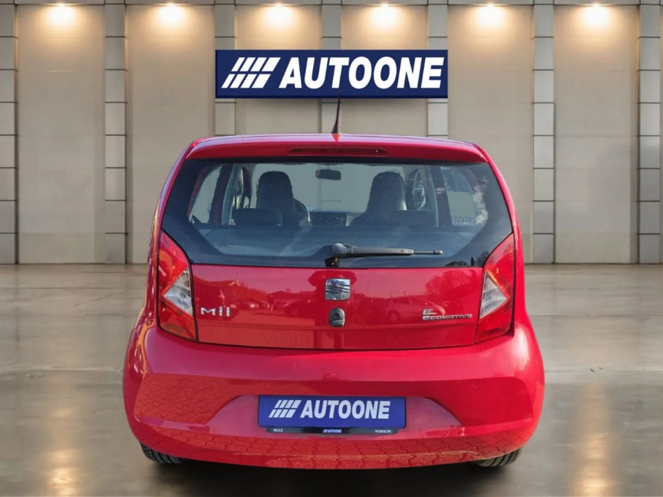 Seat Mii 1,0 60 Reference 5d