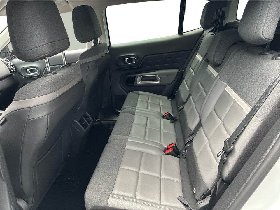 Citroën C5 Aircross 1,6 Hybrid Shine Sport EAT8 5d